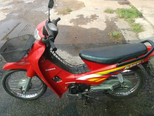 เวฟ100 เครื่องดีมาก