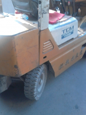 6.90/6.00-9   DEESTONE ET890  ยาง โฟล์คลิฟล้อหน้า  TEL.081-427-3941