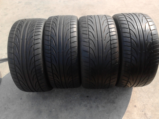 275/30R19 FALKEN FK452 ชุด 4 เส้น TEL.081-427-3941