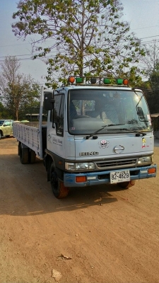 ขายด่วน  HINO FC4J 140 แรง ยาว 5.50 เมตร รถบ้านขายเอง