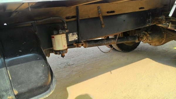 ขายด่วน  HINO FC4J 140 แรง ยาว 5.50 เมตร รถบ้านขายเอง