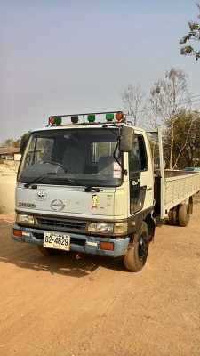 ขายด่วน  HINO FC4J 140 แรง ยาว 5.50 เมตร รถบ้านขายเอง
