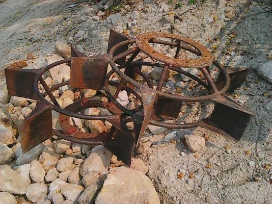 ล้อกันจบ คูโบต้านอก L3202 -L4202 หรือ L3001