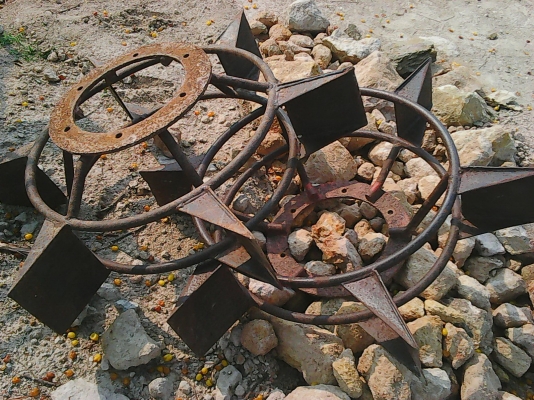 ล้อกันจบ คูโบต้านอก L3202 -L4202 หรือ L3001