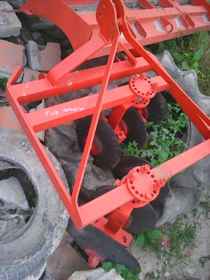 ขายผานซอยในร่องอ้อย ใส่ B2420 มา แยกขาย