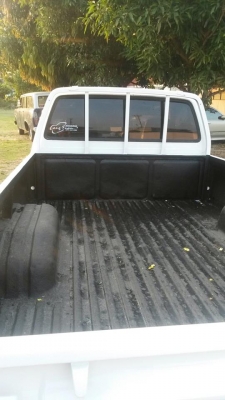 Toyota YN65 คานเเข็ง 4x4 Toyota YN65 คานเเข็ง 4x4