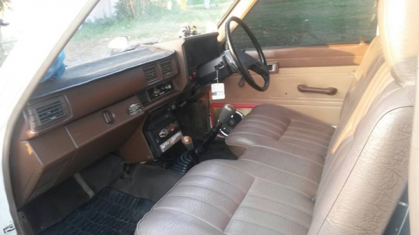 Toyota YN65 คานเเข็ง 4x4 Toyota YN65 คานเเข็ง 4x4