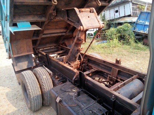 6 ล้อสั้น ดัมพ์  ISUZU  NKR55EX5S  110 แรงม้า  *ยาว 3.00 ม.*  รถสวยเดิม ตามสภาพ+สภาพพร้อมใช้งาน * รถห้างแท้ * มีเล่มพร้อมโอน *