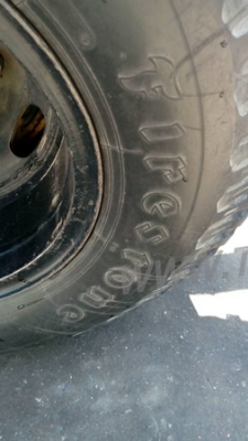 รถบรรทุก 6 ล้อ ISUZU รุ่น NKR71LY52   ปีจดทะเบียน 2544  130 แรงม้า