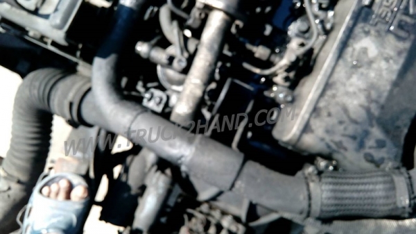 รถบรรทุก 6 ล้อ ISUZU รุ่น NKR71LY52   ปีจดทะเบียน 2544  130 แรงม้า