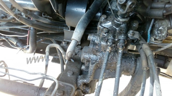 รถบรรทุก 6 ล้อ ISUZU รุ่น NKR71LY52   ปีจดทะเบียน 2544  130 แรงม้า