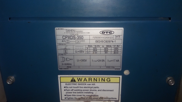 ขายเครื่องเชื่อมCo2(MAG)