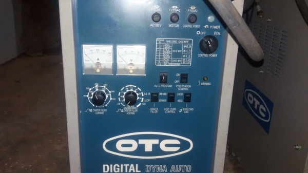 ขายเครื่องเชื่อมCo2(MAG)