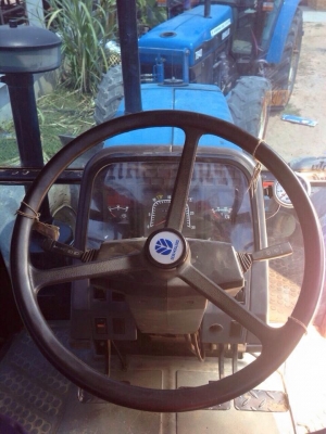 ขายรถไถ new holland เกียร์ธรรมดา ขายรถไถ new holland เกียร์ธรรมดา