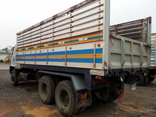 ขายดั้มร็อกกี้175แรง 2เพลา พ.เพาเวอร์ เบรกทิฟฟี่ เครื่องดี แคชซีสวย ยางดี ภายในสวย สโลว์อินเตอร์ กระบะดั้มมิเนียม มีระบบลำโพงลากพ่วง สภาพพร้อมใช้งาน เอกสารพร้อมโอน สนใจโทร 090-8588220คุณนะ 093-3258446คุณบิว ID:narong498 หรือ www.truck.in.th/498 หรือfb:ณรง