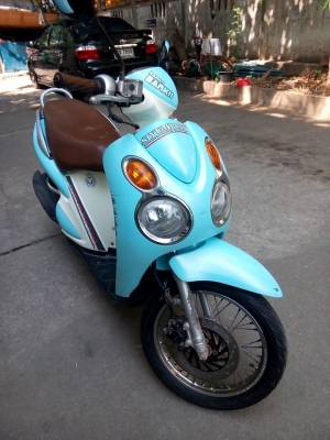 ขายถูก เจลาโต้ หัวฉีดปี2553รถบ้านราคาประหยัด มีเล่มครบ