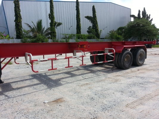 ขายด่วน หางก้าง2เพลา