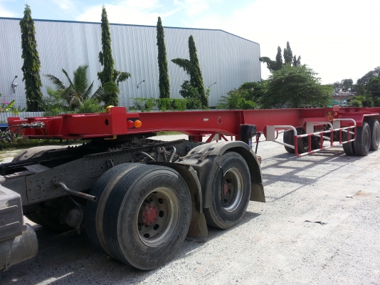 ขายด่วน หางก้าง2เพลา