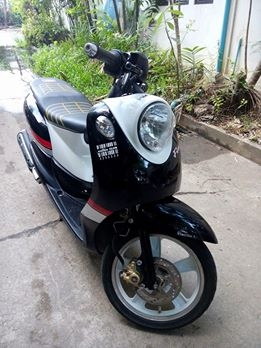 ขายถูกๆ fino เดิมๆ ปี2552รถบ้านราคาประหยัด เล่มเอกสารครบ