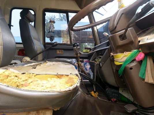 ขายดั้มMITSUBISHI FN527M-TF เครื่อง6D16 TERBO พ.เพาเวอร์ เบรกทิฟฟี่ ภายในสวย แอร์เย็น เครื่อง220เทอร์โบ สภาพพร้อมใช้งาน เอกสารพร้อมโอน จัดไฟแนนซ์ได้ เงื่อนไขง่ายๆวันเดียวรับรถ สนใจโทร 090-8588220คุณนะ 093-3258446คุณบิว ID:narong498 หรือ www.truck.in.th/49