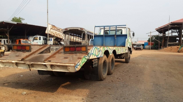 ขายด่วนรถเทเล่อหางปลา สวยๆ พร้อมใช้ ขายด่วนรถเทเล่อหางปลา สวยๆ พร้อมใช้