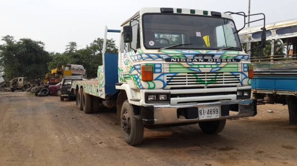 ขายด่วนรถเทเล่อหางปลา สวยๆ พร้อมใช้ ขายด่วนรถเทเล่อหางปลา สวยๆ พร้อมใช้