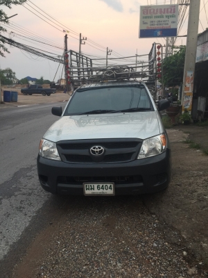 รถเพื่อนฝากขายครับวีโก้รถคอกเพลาลอยปี2007 รถเพื่อนฝากขายครับวีโก้รถคอกเพลาลอยปี2007