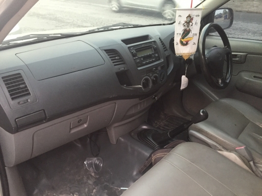 รถเพื่อนฝากขายครับวีโก้รถคอกเพลาลอยปี2007 รถเพื่อนฝากขายครับวีโก้รถคอกเพลาลอยปี2007