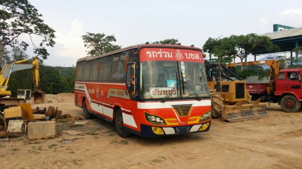 รถบัสBENZ สวยมาก สภาพนางฟ้า เอกสารครบ มีแอร์ 6bgจิฟฟี่ลดราคา200,000