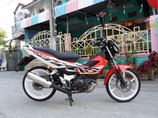 ยังไงก็ขาย sonic New สวยๆ ปี52 รถบ้านเดิมๆ เอกสารชุดโอนครบ รับประกันการโอน