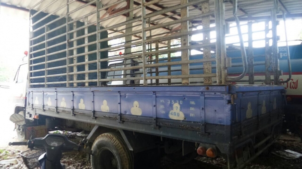 6ล้อกระบะรั้ว115แรง ISUZU NPR59LU5E M-710XXXX..รถสภาพดี พร้อมใฝช้ เล่มพร้อม.. 6ล้อกระบะรั้ว115แรง ISUZU NPR59LU5E M-710XXXX..รถสภาพดี พร้อมใฝช้ เล่มพร้อม..