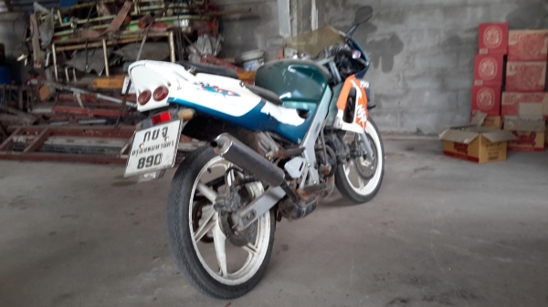 มอเตอร์ไซค์NSR 150CC