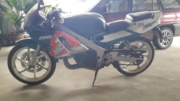 มอเตอร์ไซค์NSR 150CC