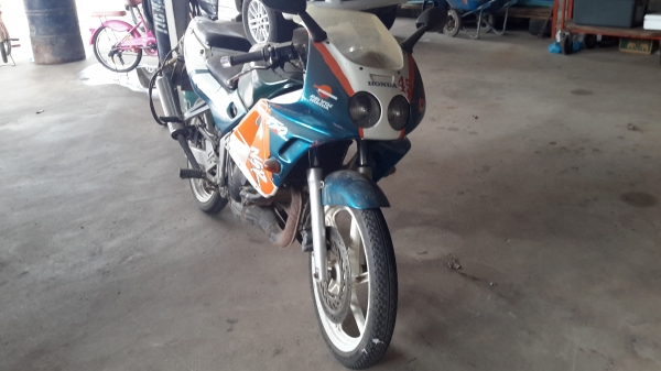 มอเตอร์ไซค์NSR 150CC