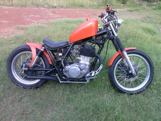 SR400