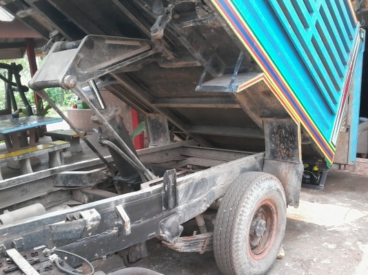 ขายคุณแต๋น 4 ล้อดั้มพร้อมใช้