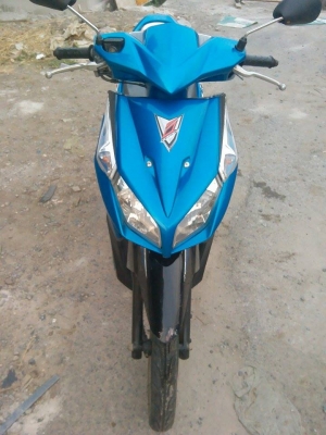 ขาย Honda click-I combribrake 2552 ขาย Honda click-I combribrake 2552