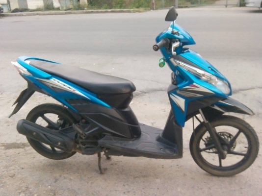 ขาย Honda click-I combribrake 2552 ขาย Honda click-I combribrake 2552