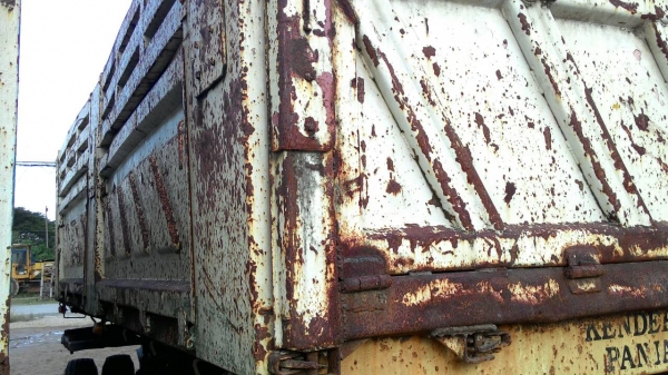 รถมิตซู 10 ล้อดั้ม FN627PNC  260 แรงม้า. ปี 48  ( ขายแม่ , ลูก. )   สนใจติดต่อ 081 - 6079515