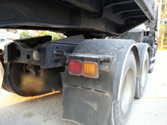 รถฮีโน่ 10 ล้อ หัวลาก FM1A  344 แรงม้า. ปี 54  ( * ขาย เฉพาะแม่. )   สนใจติดต่อ  081 - 6079515