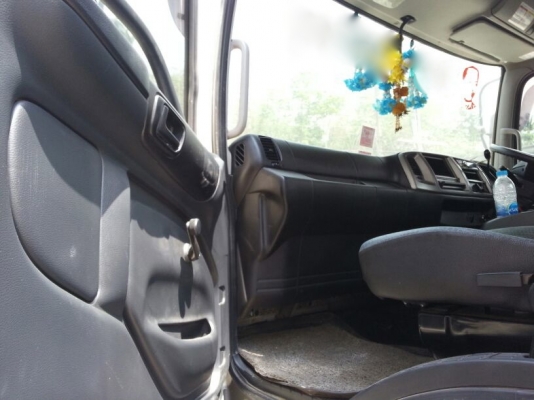 รถฮีโน่ 10 ล้อ หัวลาก FM1A  344 แรงม้า. ปี 54  ( * ขาย เฉพาะแม่. )   สนใจติดต่อ  081 - 6079515