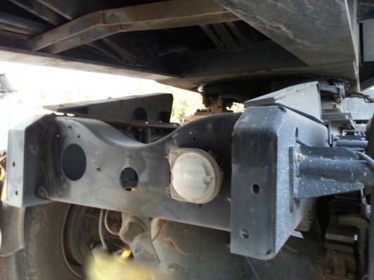 รถฮีโน่ 10 ล้อ หัวลาก FM1A  344 แรงม้า. ปี 54  ( * ขาย เฉพาะแม่. )   สนใจติดต่อ  081 - 6079515