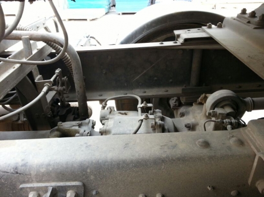 รถฮีโน่ 10 ล้อ หัวลาก FM1A  344 แรงม้า. ปี 54  ( * ขาย เฉพาะแม่. )   สนใจติดต่อ  081 - 6079515