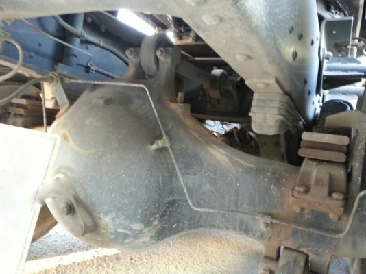 รถฮีโน่ 10 ล้อ หัวลาก FM1A  344 แรงม้า. ปี 54  ( * ขาย เฉพาะแม่. )   สนใจติดต่อ  081 - 6079515