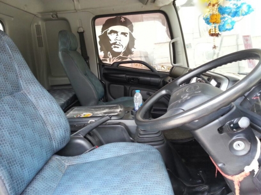 รถฮีโน่ 10 ล้อ หัวลาก FM1A  344 แรงม้า. ปี 54  ( * ขาย เฉพาะแม่. )   สนใจติดต่อ  081 - 6079515