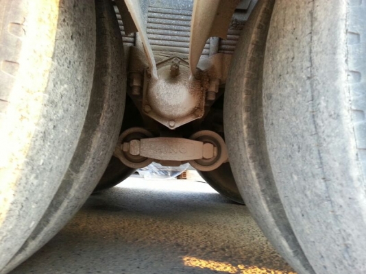 รถฮีโน่ 10 ล้อ หัวลาก FM1A  344 แรงม้า. ปี 54  ( * ขาย เฉพาะแม่. )   สนใจติดต่อ  081 - 6079515