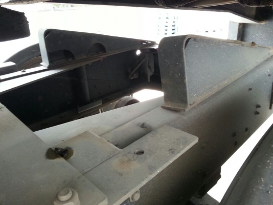 รถฮีโน่ 10 ล้อ หัวลาก FM1A  344 แรงม้า. ปี 54  ( * ขาย เฉพาะแม่. )   สนใจติดต่อ  081 - 6079515