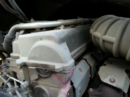 รถฮีโน่ 10 ล้อ หัวลาก FM1A  344 แรงม้า. ปี 54  ( * ขาย เฉพาะแม่. )   สนใจติดต่อ  081 - 6079515