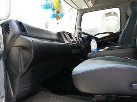 รถฮีโน่ 10 ล้อ หัวลาก FM1A  344 แรงม้า. ปี 54  ( * ขาย เฉพาะแม่. )   สนใจติดต่อ  081 - 6079515