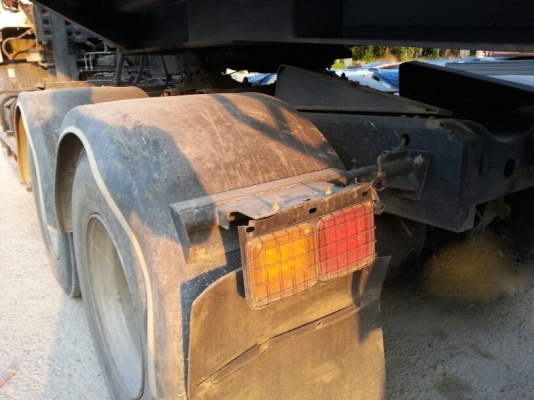 รถฮีโน่ 10 ล้อ หัวลาก FM1A  344 แรงม้า. ปี 54  ( * ขาย เฉพาะแม่. )   สนใจติดต่อ  081 - 6079515